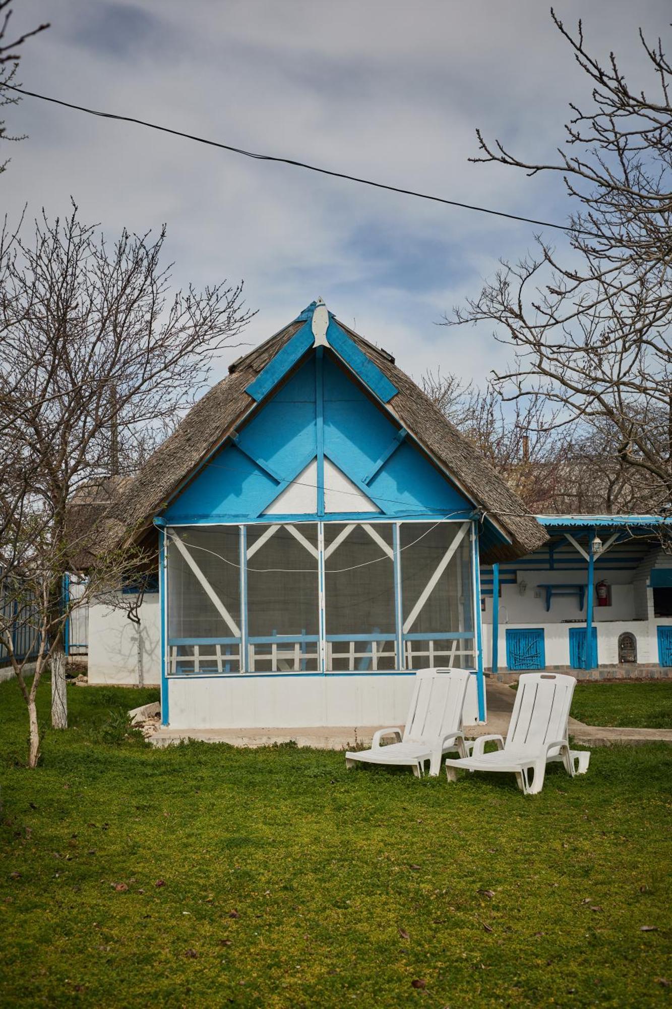 Sailors Guest House Журиловка Экстерьер фото