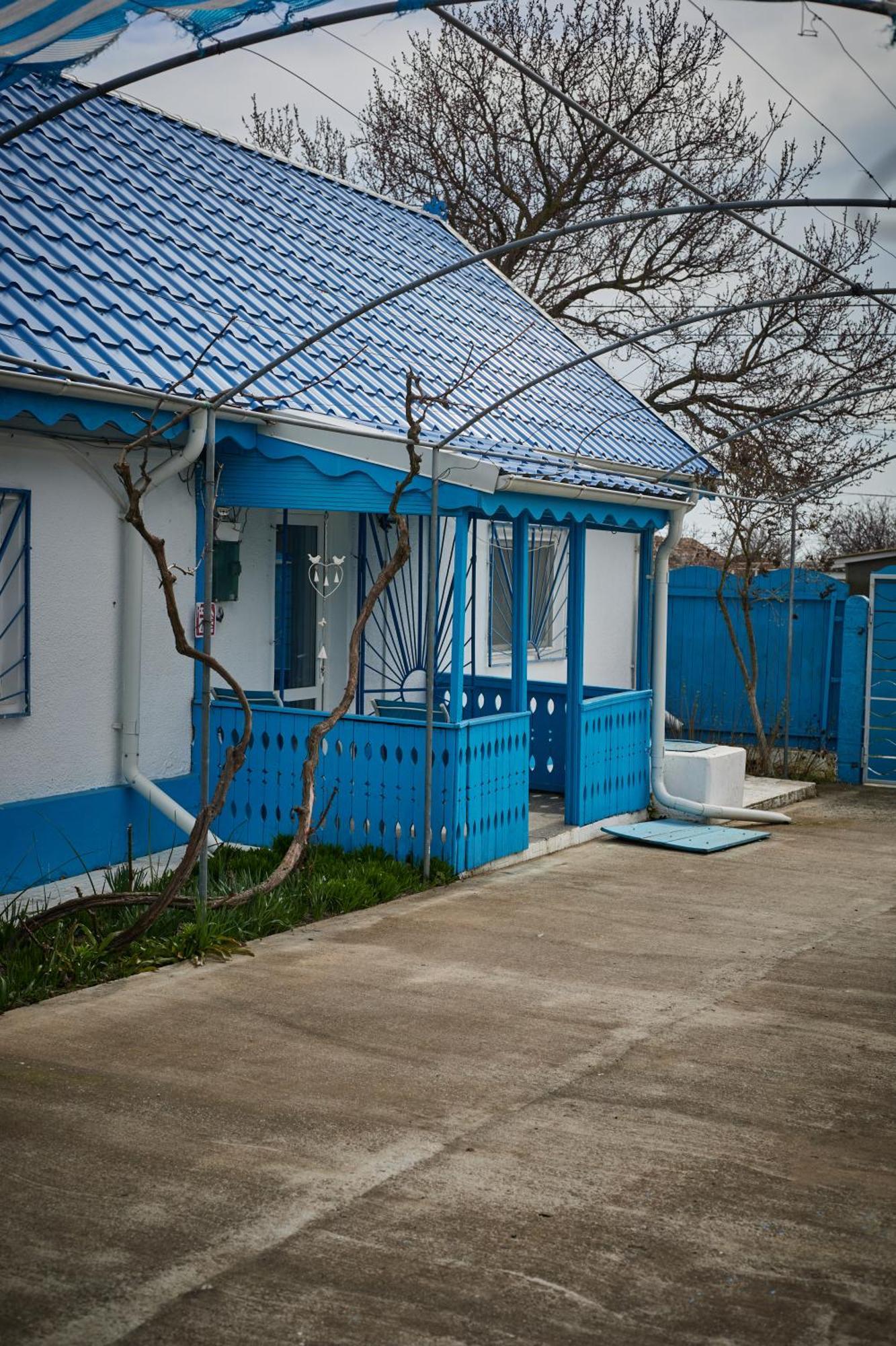Sailors Guest House Журиловка Экстерьер фото