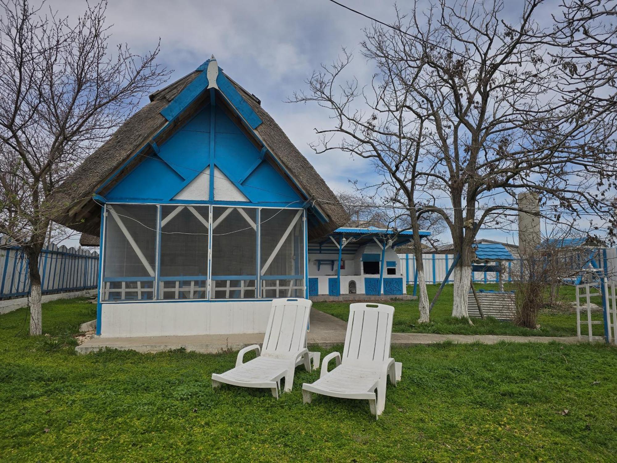 Sailors Guest House Журиловка Экстерьер фото