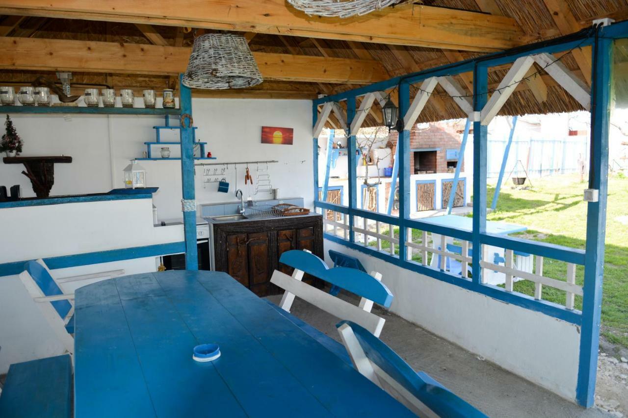 Sailors Guest House Журиловка Экстерьер фото